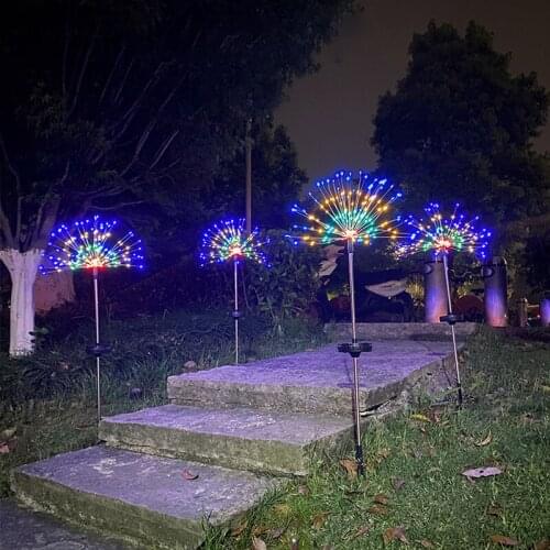 Oobest LED Garden Lights