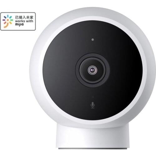 Original Xiaomi Smart IP Camera 2K 1296P Security WiFi Video Webcam 180 Angle Night Vision AI Human Detection Baby Monitor