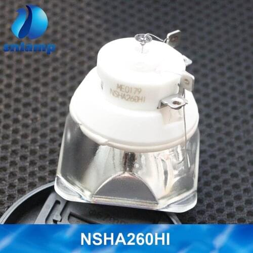 Original LMP-H260 NSHA260HI Projector Lamp Bulb For SONY VPL-VW500ES VPL-VW600ES VPL-VW665ES Projectors Replacement Lamp 260W