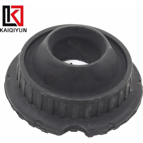Front Strut Mount for Audi A6 C5 Allroad Quattro Avant 1999-2006 Air Suspension Shock Absorber Top Rubber 4D0412377F, 4D0412377D