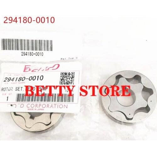 Genuine and New HP3 Fuel Pump Feed Pump Roter Set 294180-0010