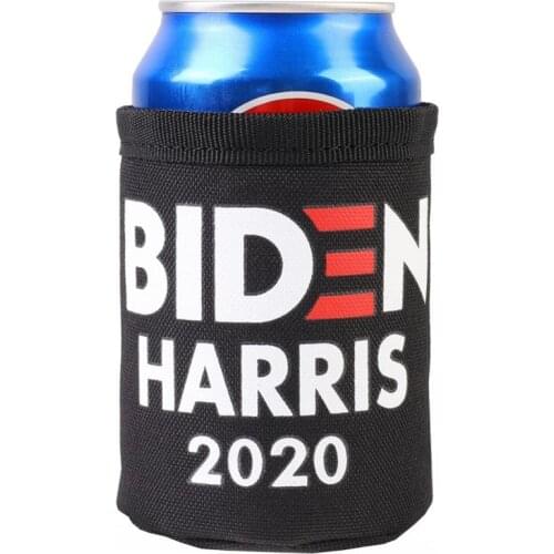 Bar Holiday Decoration Beer Bottle Set Tactical Beverage Cooler Cushion Cover Bottle Beer Cans Cover For Party