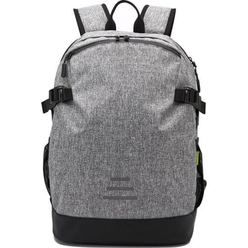 Multi-functional Large Capacity Backpack Mens Travel Bag Light Fitness Canvas USB Charging Training Sports Shoulder backpack