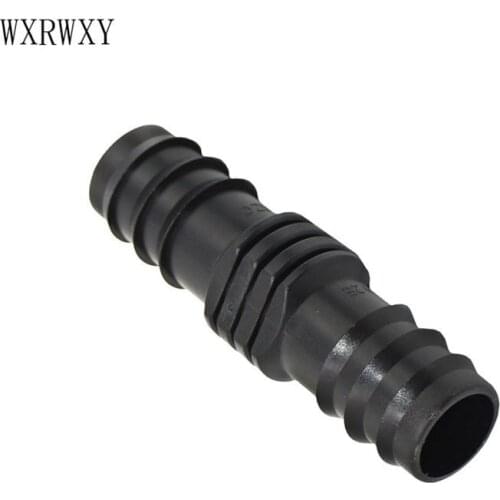 Garden hose 25mm Straight barb connector DN20 3/4 hose repair irrigation connector barbed watering pipe fitting 1pcs