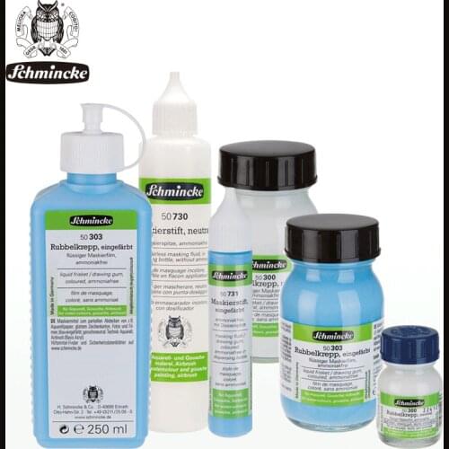 Акварельные краски Schmincke watercolor Masking Fluid China At AliExpress