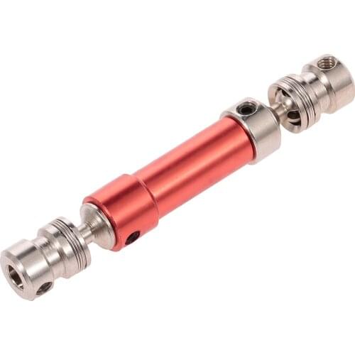 Rear Universal Drive Shaft Stainless Steel for 1/12 RC Crawler WLtoys 12428 12423 FY01 FY02 FY03 FY04 FY05 Part RC Off-road Car