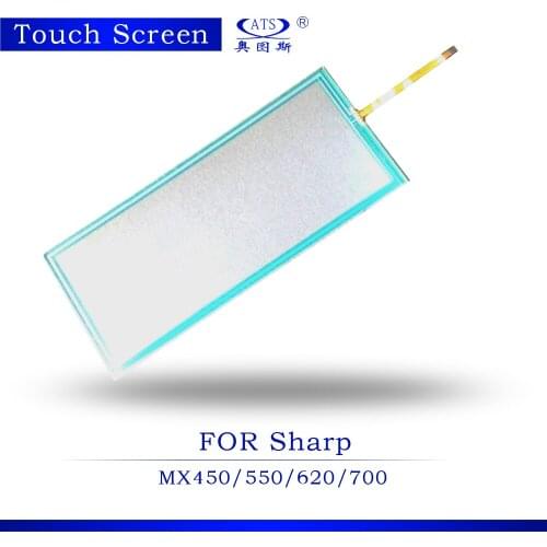 1PCS Photocopy machine Touch Screen For MX450 MX550 MX620 MX700 Copier parts touch screen panel Copier Machine