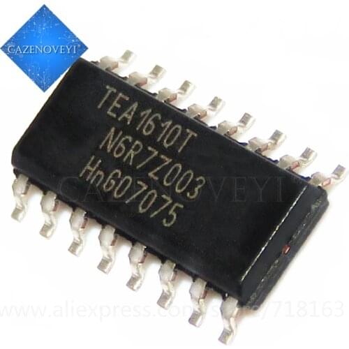 1pcs/lot TEA1610T TEA1610 SOP-16 In Stock