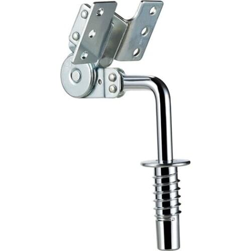 General Furniture Hardware Sofa Multifunction Headrest Hinges Multi Position Adjustable Sofa Hinge 2pcs