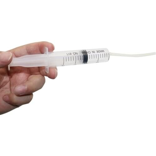 2 Pcs 20ml Plastic Soft Flexible Liquid Feeder Transparent Parrots Bird Feeding Injector Small Pet Liquid Feeder