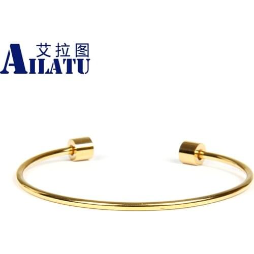 Жесткие браслеты Ailatu China At AliExpress