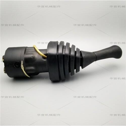 Free shipping for Xugong Liugong 915 Sany 135 kobelco 60-5 120 200-1-3 Operating Lever Handle Assembly