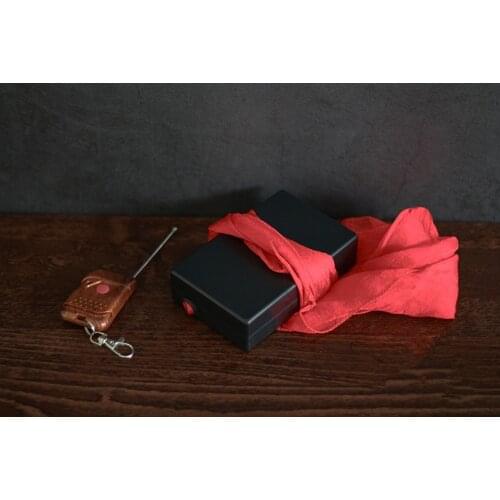 Remote Control Flying Silk Device-Magic Tricks For Professional Magicians Stage ,Magic Accessories For Magicians,Stage Magic Ill