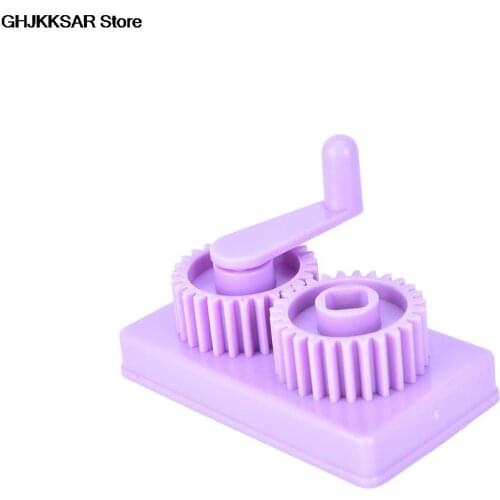 Flower Artwork Tool Color Random Useful Paper Quilling Tool Quilling Crimping Crimper Tool Wheel for Handmake Card Paper Crafts