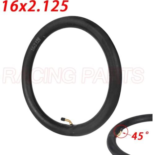 16x2.125 Inner Tube Camera for 16 Inch Unicycle 16*2.125 Inner Tube High Quality Butyl Rubber