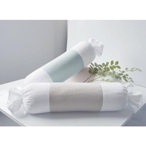 Candy Shape Beauty Salon Message Footrest Pillow Feet Cushion Support Fumigation Massage Spa Tool