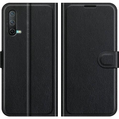 For OnePlus Nord CE 5G OnePlus Nord Core Edition 5G Wallet Phone Case Flip Leather Cover Capa Etui Fundas
