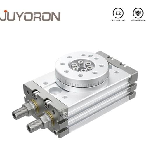 MSQB Series MSQB10A MSQB20A MSQB30A MSQB50A MSQB10R MSQB20R MSQB30R Original Pneumatic Rotary Table Cylinder Rack&Pinion Type