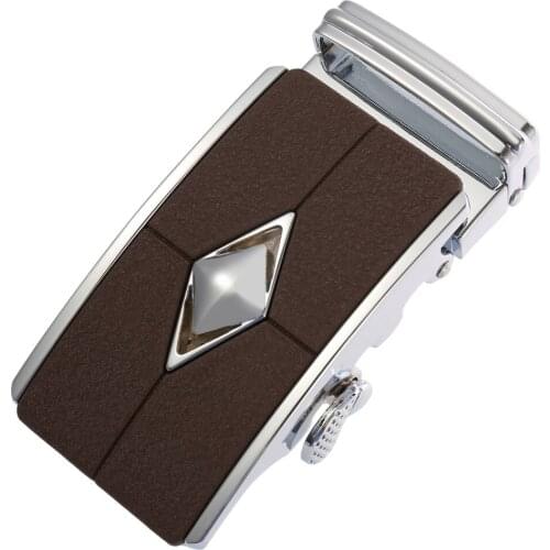 Mens Belt Buckle Automatic Buckle Trendy Belt Automatic Buckle Head LY136-749 Men Fashion Belts for High Quality Ladies Buckle