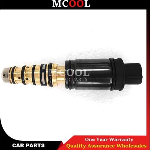New Auto Air Conditioning 6SEU16C Compressor Control Valve For Camry Lexus A/C Compressor Control Valve Valvula Torre