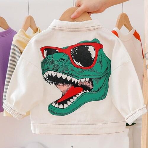 Джинсовые куртки для девочек PATPAT China At AliExpress