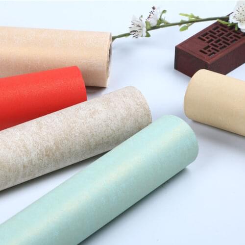 Rijstpapier BatikXuan Paper Painting Calligraphy Half-Ripe Fiber Rice Paper Carta Di Riso Multicolor Calligraphy Paper Supplies
