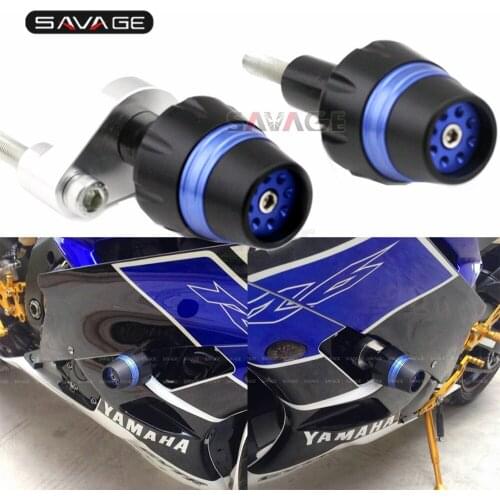 Frame Sliders For YAMAHA YZF R6 2008 2006 2013 2015 Slider Moto Falling Guard Motorbike Motorcycles Accessories Protector