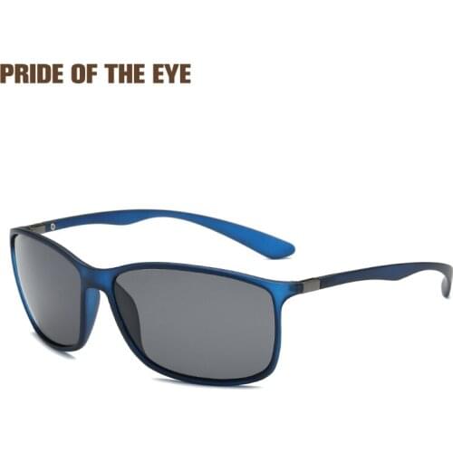 Sunglasses Men HD Polarized TR Fashion Eyewear UV 400 Sunglasses For Women Men Driving Party Fishing Vocation Sun Glasses