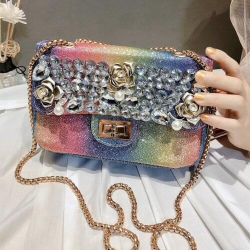 Женские сумки с цветами Streamer Colorful China At AliExpress