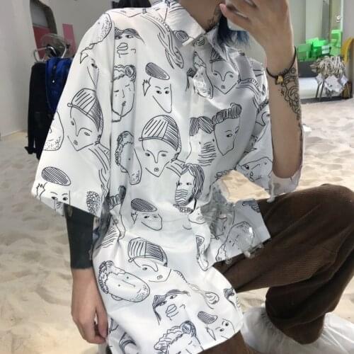 TEEWINING Women's Oversized Shirts