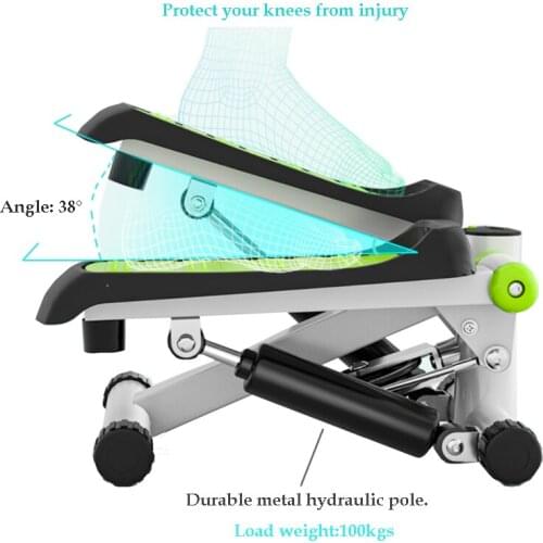 Exercise Machine Steps Exercise Machine Aerobic Fitness Trainer Stair Stair Climber