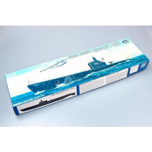Trumpeter 05905 1/144 USS Gato SS-212 1941 NEW