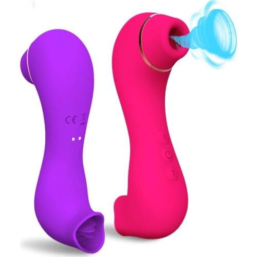 Sucking Vibrator For Woman Sex Toy Clitoris Stimulator Nipple Anal Massage Couple Foreplay Tool Sextoys Adult Erotic Shop L1