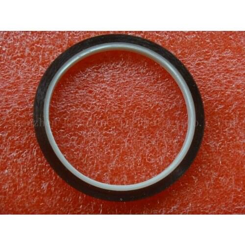 2pcs 5mm*33M *0.08mm High Temperature Adhesive Tape Withstand Sticky Tawny Polyimide Film Tape for Chip BGA Soldering Masking