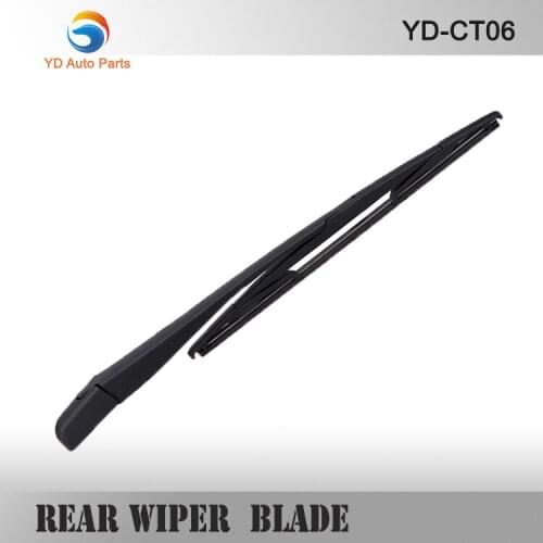 YD For CITROEN 08 C-QUATRE REAR WINDSCREEN WIPER ARM AND BLADE SET *NEW* REAR WIPERS WIPER BLADE AND ARM COMPLETE