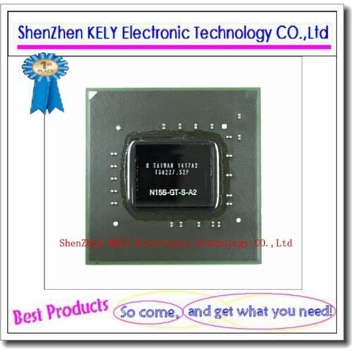 100% test very good product N15S-GT-S-A2 N15S GT S A2 reball BGA chipset
