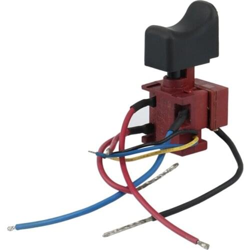 12V Replaceable Switch for WORX WU151 WU151.1
