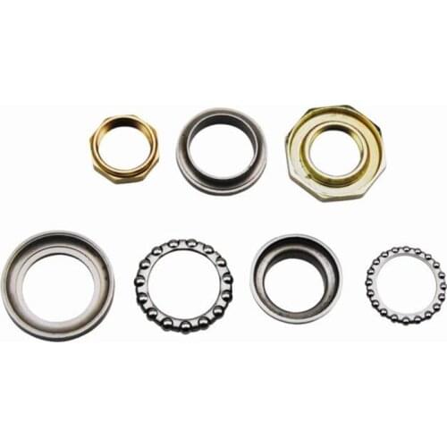 7pcs/lot Pressure Bearing Steering Bearings Steel Bowl for Electric Car and Scooter