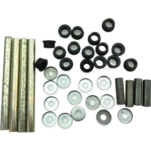 ATV Accessories Front Rocker Spacer Motorcycle Modified Buffer Rubber Sleeve Plastic Cushion