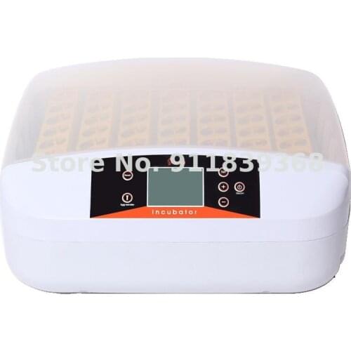 Automatic Incubator Small Household Intelligent Temperature Control Chicken Duck Quail Parrot Bird Egg Incubator