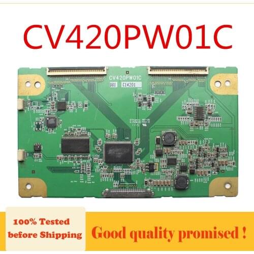 CV420PW01C Original T-con Board CV420PW01C Professional Test Board CV420PW01C D01 C14201 Free Shipping