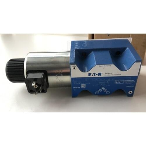 EATON Vickers Solenoid Valve DG4V-5-2AJ-M-U-H6-20 DG4V52AJMUH620 Hydraulic Valve DG4V-5-2BJ-M-U-H6-20 DG4V52BJMUH620 DG4V-5-2BLJ