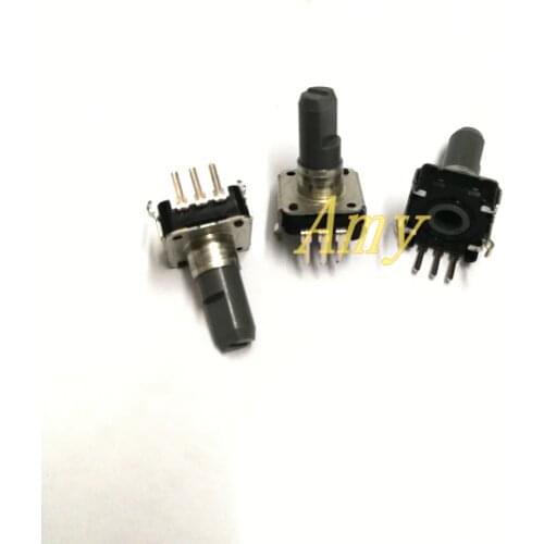 20pcs/lot Japans EC12E1240405 encoder 12 posioning 12 pulse shaft length 15MM