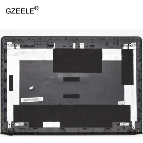 GZEELE NEW laptop top cover for Lenovo Y400N Y410P Y430P Y400 Laptop LCD Rear Lid Top Case Back Cover Shell