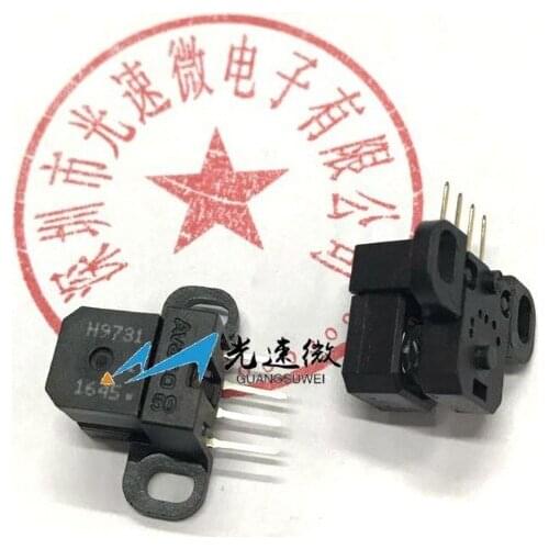 H9731 180lpi HEDS-9731-Q50 HEDS-9731#Q50 HEDS-9731 inkjet printer raster decoder switch sensor encoder