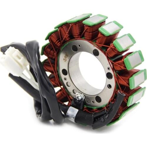 Magneto Generator Stator Coil For Kawasaki EX400 Ninja 400R ABS Z650 ER650 ER-6N EX650 650 EN650 VULCAN Kymco CK400 K Rider 400