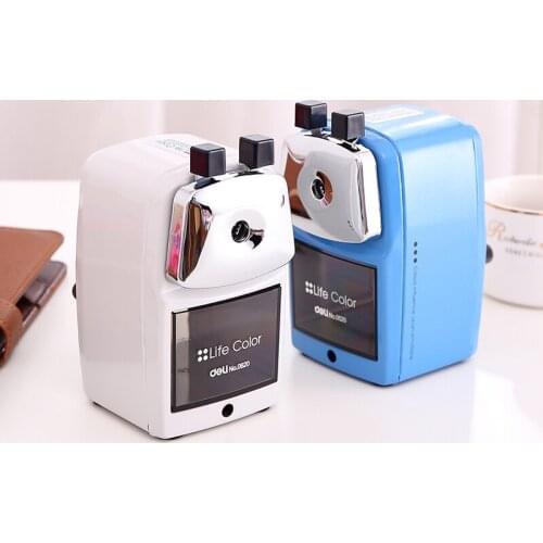 Metal pencil sharpener primary school students pencil machine Large hand pencil sharpener child pencil sharpener pen