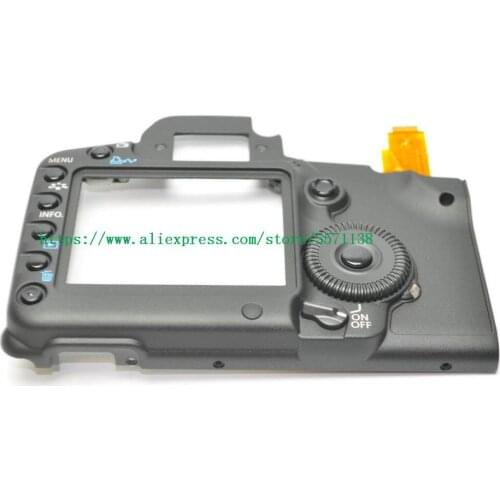 NEW Back Cover Assembly Units Function keys for Canon 5D2 5D Mark II SLR Digital Camera Repair Part