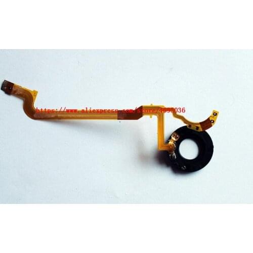 NEW Lens Aperture Group Flex Cable For Canon EF-S 18-55mm f/3.5-5.6 IS II 18-55 repair partir Part + Backlight