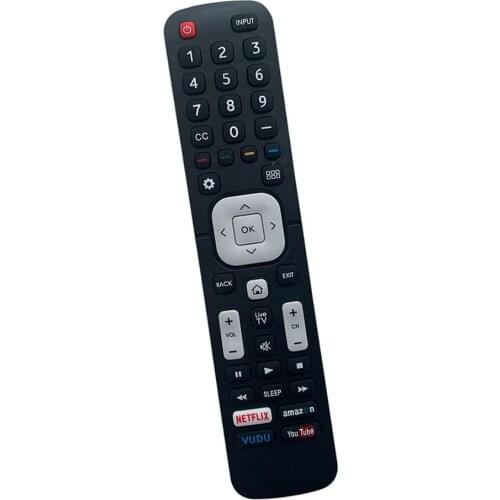 New Remote Control For Sharp LC-50N7000U LC-55N620CU LC-40N5000U LC-43N5000U LC-43N6100U 4K Smart LED HDTV TV